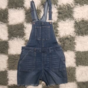 No Boundaries Shortalls